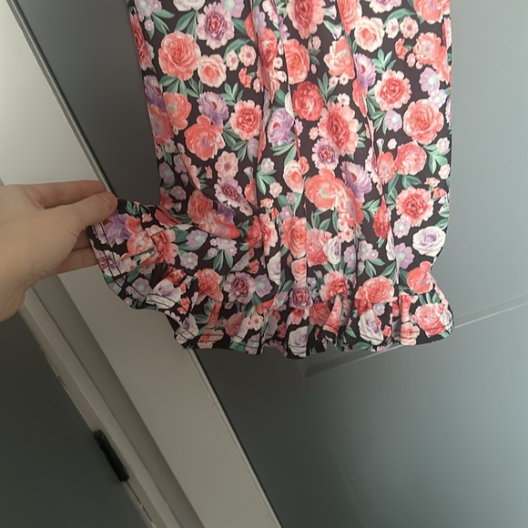 NWT nasty gal puff sleeve dress - Picture 5 of 9